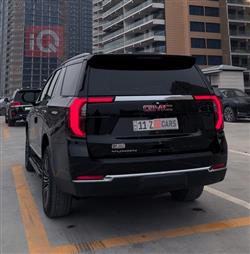 جی ئێم سی یوکۆن